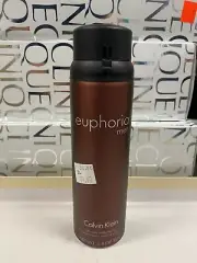 Euphoria for Men by Calvin Klein All Over Body Spray (5.4 oz)