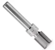 Flush Cutting Ball Bearing Router Bit for Guitar Making - 3/8" Diameter