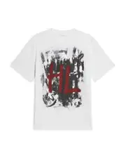 Helmut Lang Short Sleeve Graphic Tee