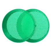 Gardening Mesh Screen Soil Sieve for Sifting Supplies Round Sifter