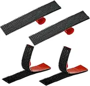 Adhesive Strips Double Sided, Sticky Tape for Crafts, Self-Adhesive Double Sided Tape, Sticky Strips for Classroom, Double Sided Adhesive Tape, Craft Sticky Adhesive Strips, Classroom Double Sided