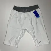 Men's Mizuno Compression Shorts Size XL NWT