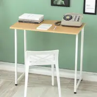 在飛比找鮮拾優惠-【樂嫚妮】免組裝萬用折疊桌 書桌 辦公桌可摺疊 電腦桌(工作