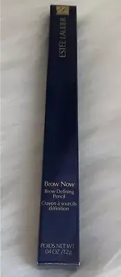 Estee Lauder Brow Now Brow Defining Pencil ~ 01 Blonde ~ 0.04oz/1.2g Full Size