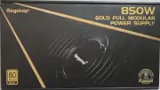 Segotep 850W ATX Power Supply Full Modular 80 Plus Gold PSU Model SG-950G