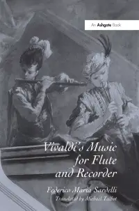 在飛比找博客來優惠-Vivaldi’s Music for Flute And 