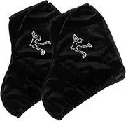 Roller Hockey Skates Boot Cover Skating Boot Sleeve Cover Washable Protective