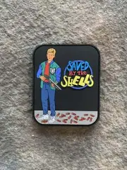 Zack Morris Saved By The Shells PVC Patch