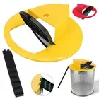 2x/1x Mouse Trap N Flip Slide Bucket Lid Mouse Rat With Ladder Mousetrap Catcher