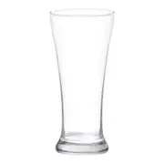 6pc Ocean 400ml Pilsner Glass Shake/Juice Drinking Tall Cup Glassware Set Clear