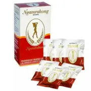 NGAMRAHONG Senna Laxative Weight Loss Herbal Tea Slimming Diet 1Box=30Sachet DHL