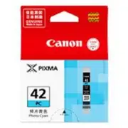 Canon CLI42 Photo Cyan Ink Cartridge (Original)