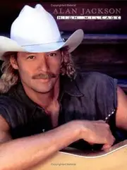 Alan Jackson -- High Mileage: Piano/Vocal/Chords: 0