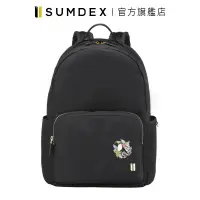 在飛比找蝦皮商城優惠-Sumdex｜經典輕商務後背包(大嘴鳥版) NON-783B