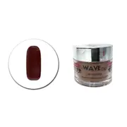 Wave SNS Gelish Dip Dipping Nail Powder 128 W128 Beach Bonfire 56g