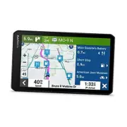 DriveCam 76, Large, Easy-to-Read 7” GPS car Navigator, Built-in Dash Cam,