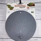 Talisman Designs 8" Silicone Steamer & Roasting Shield - Set of 2