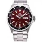 ORIENT RN-AA0003R Automatic Men's Diver's Watch Red Dial 200m Water Resistance