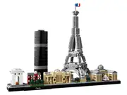 [Lego] Paris