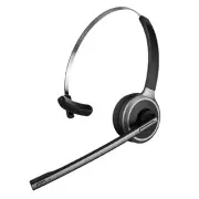 For Motorola Moto G Stylus Pure Power Boom Mic Wireless Headphone Headset