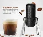 金時代書香咖啡 STARESSO 第三代便攜式義式咖啡機升級版-全黑特仕版 STARESSO-03BK