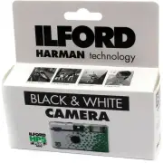 Ilford HP5 Plus Single Use Film Camera
