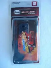Disney Cars Lightning McQueen Protective Case for DS Lite [video game]