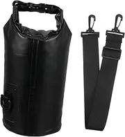 [SUPVOX] 3l Waterproof PVC Bucket Bag Floating Rafting Swimming Storage Pouch Durable Waterproof for Outdoor Activities