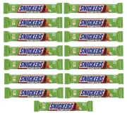 Snickers Kesar Pista Chocolate Bar, 22gm (Pack of 24 ) ORIGNAL BEST QUALITY ll