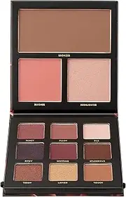 Barry M VELVET Multi-Purpose Palette, 1 count (VMPP)