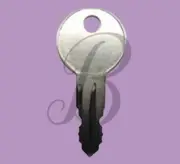 Hummer Roof Rack Replacement Key E003