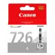 Canon CLI-726 GY 原廠灰墨水匣 適用 IP4870 MG5270 MG6170 MX886 IX6560 IP4970 MG5370 MG6270 MX897