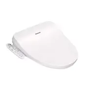 Panasonic Beauty Toilette CH951SWS White Warm Water Washing Toilet Seat