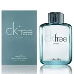 【超激敗】CK FREE FOR MEN 男性淡香水 50ML 100ML TESTER CALVIN KLEIN