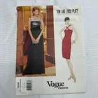Vogue Tom & Linda Platt Vintage 1997 Pattern 1938 Dress Womens 12 14 16