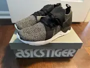 ASICS Tiger Gel-Lyte V Sanze Knit Mid Grey H8K1N-9696 Men's Size 11