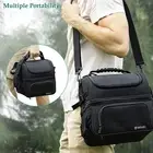 Insulated Lunch Bag, Leakproof Cooler Bag for Adults Women Men Boxes Picnic B...