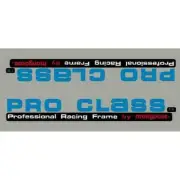 Mongoose - 1982-83 Pro Class with black Down tube decal - Old school bmx