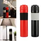 Mini Portable French Press Coffee Maker Mug Leak-Proof Camping Backpacking