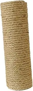 JUMPLAWN Cat Scratching Post Replacement DIY Rope Cat Tree Post for Kitten Climbing Column Safe Practical Furniture Protector