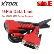 XTOOL 16Pin OBD Adapter Connector Main Cable Data Line For X100 Series Scan Tool