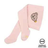 在飛比找PChome24h購物優惠-STEIFF德國精品童裝 - 熊頭褲襪 粉