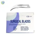 SCALPEL BLADES # 12 SURGICAL DENTAL MEDICAL VETERINARY INSTRUMENT 100Box STERILE