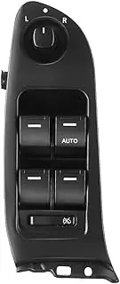AUSWAY Master Window Switch with Light for Ford Falcon FG FGX XR6 XR8 Sedan 2008-2016 Illumination 8R2Z14A132CB