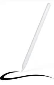 Active Stylus Pen for iPad with Palm Rejection