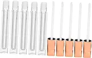 15Pcs Lip Gloss Tubes Empty Containers for Women for Storing Different Lip Gloss Styles Durable Portable for Makeup Lovers