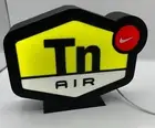 Nike Tn LED Lightbox