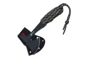 MTech USA Camo Paracord Hatchet incl Nylon Sheath 228mm (K-MT-600CA)