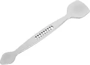 Dual-ended Beauty Scraper for Blackheads Pores Stainless Steel Facial Set