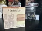 Makeup Revolution London Contour Powder Compact Fair 0.24 oz Palette NIB